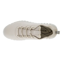 ECCO Sneaker Gruuv Lea (weiches Nappaleder) sandsteinbraun Damen